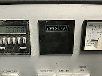 1992 heidelberg gto 52 1 kleur offset-pers - afbeelding 3 van  19