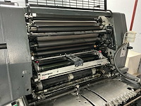 1992 heidelberg gto 52 1 kleur offset-pers - afbeelding 5 van  19
