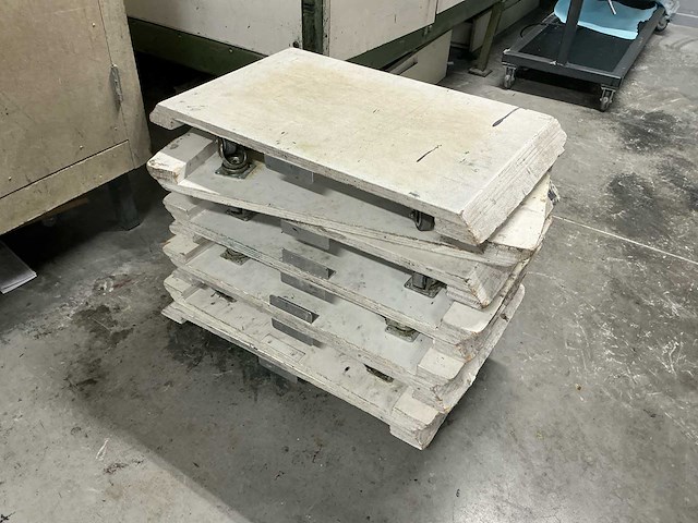 1992 heidelberg gto 52 1 kleur offset-pers - afbeelding 10 van  19