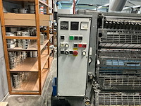 1992 heidelberg gto 52 1 kleur offset-pers - afbeelding 19 van  19