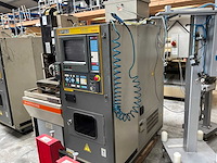 1992 hitachi h-cut203m draadvonk- en erodeermachine - afbeelding 2 van  9