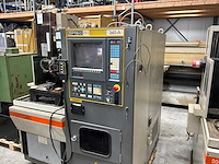 1992 hitachi h-cut203m draadvonk- en erodeermachine - afbeelding 2 van  8