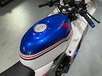 1992 honda bromfiets nsr 50 brommer - afbeelding 2 van  22