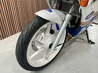 1992 honda bromfiets nsr 50 brommer - afbeelding 6 van  22