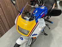 1992 honda bromfiets nsr 50 brommer - afbeelding 7 van  22