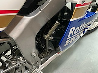1992 honda bromfiets nsr 50 brommer - afbeelding 10 van  22