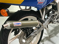 1992 honda bromfiets nsr 50 brommer - afbeelding 11 van  22