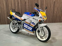 1992 honda bromfiets nsr 50 brommer - afbeelding 12 van  22