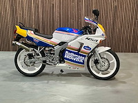 1992 honda bromfiets nsr 50 brommer - afbeelding 18 van  22