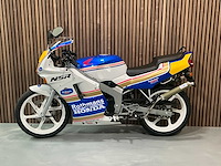 1992 honda bromfiets nsr 50 brommer - afbeelding 19 van  22