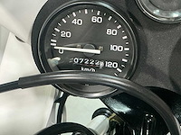 1992 honda bromfiets nsr 50 brommer - afbeelding 20 van  22