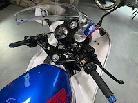 1992 honda bromfiets nsr 50 brommer - afbeelding 22 van  22