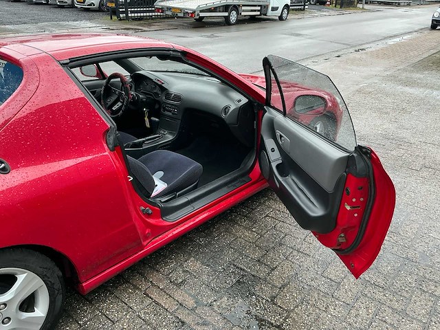 1992 honda crx 1.6 crx esi personenauto - afbeelding 4 van  20