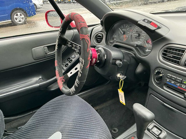 1992 honda crx 1.6 crx esi personenauto - afbeelding 5 van  20