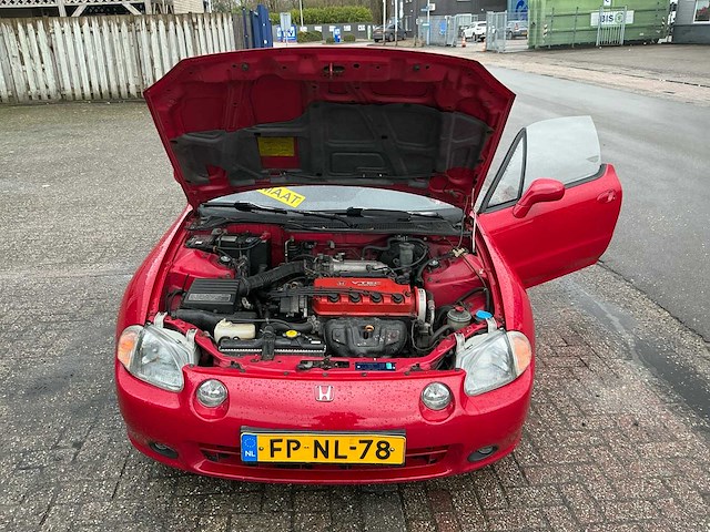 1992 honda crx 1.6 crx esi personenauto - afbeelding 6 van  20