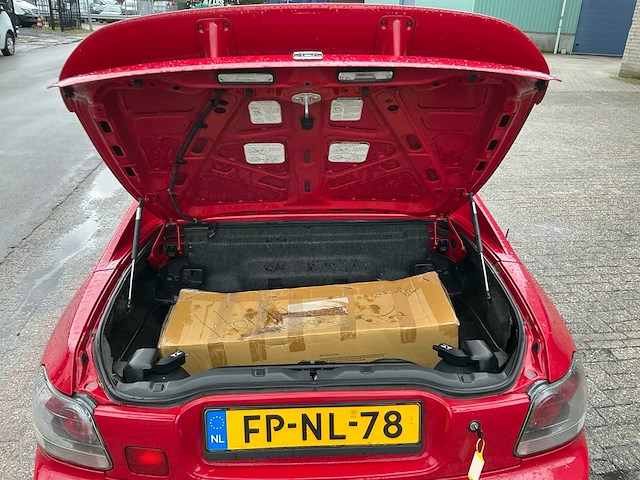 1992 honda crx 1.6 crx esi personenauto - afbeelding 9 van  20