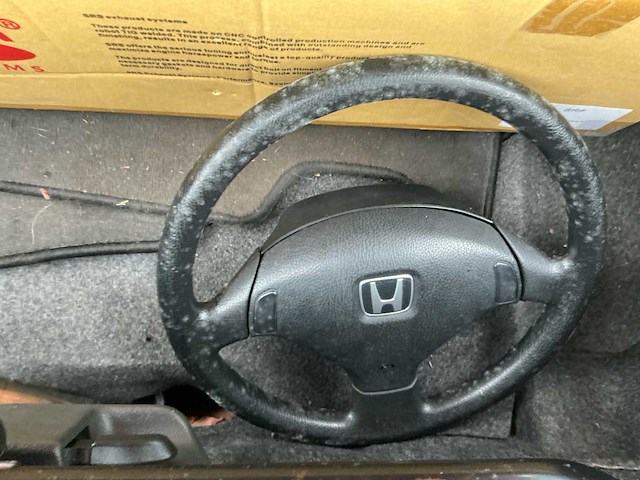 1992 honda crx 1.6 crx esi personenauto - afbeelding 13 van  20