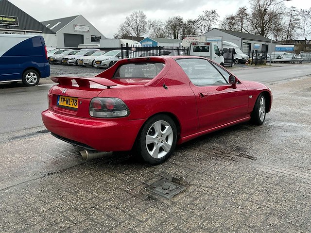 1992 honda crx 1.6 crx esi personenauto - afbeelding 15 van  20