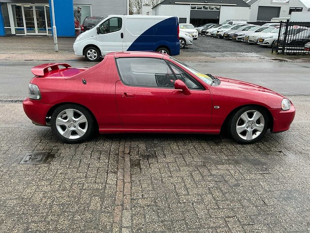 1992 honda crx 1.6 crx esi personenauto - afbeelding 16 van  20