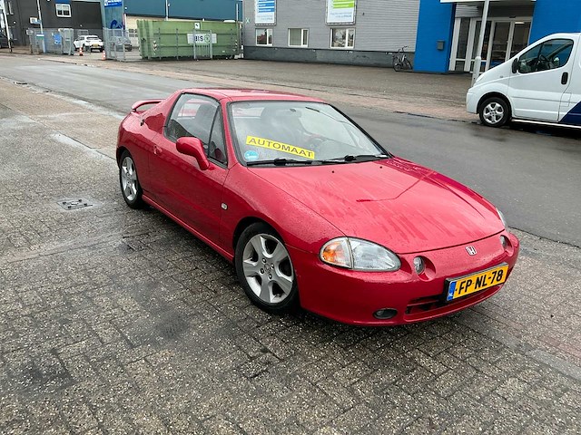 1992 honda crx 1.6 crx esi personenauto - afbeelding 17 van  20