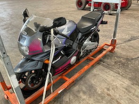 1992 honda sport cbr 600f motorfiets - afbeelding 4 van  7