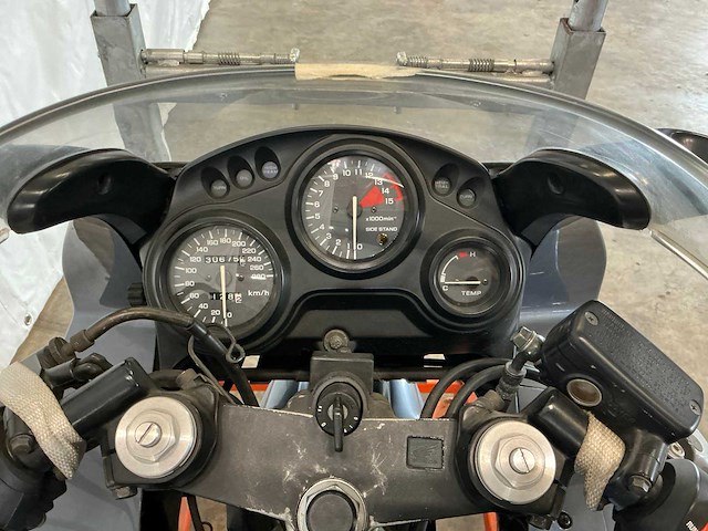 1992 honda sport cbr 600f motorfiets - afbeelding 3 van  7