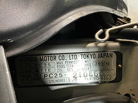 1992 honda sport cbr 600f motorfiets - afbeelding 5 van  7