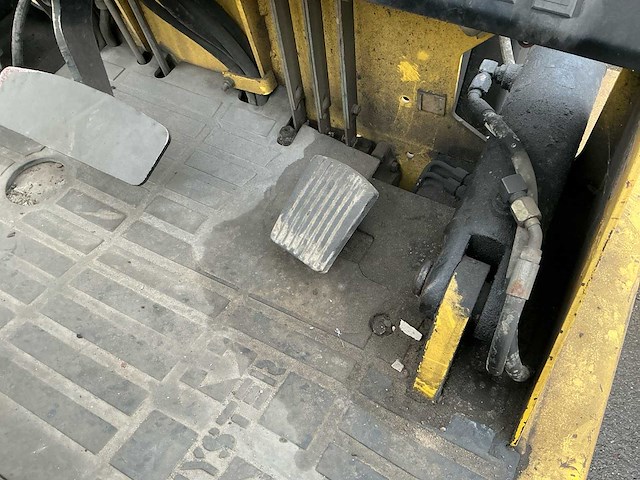 1992 hyster h3.00xl vorkheftruck - afbeelding 10 van  20