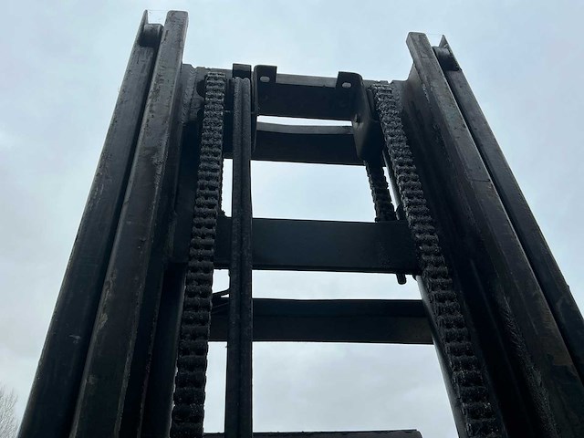 1992 hyster h3.00xl vorkheftruck - afbeelding 13 van  20