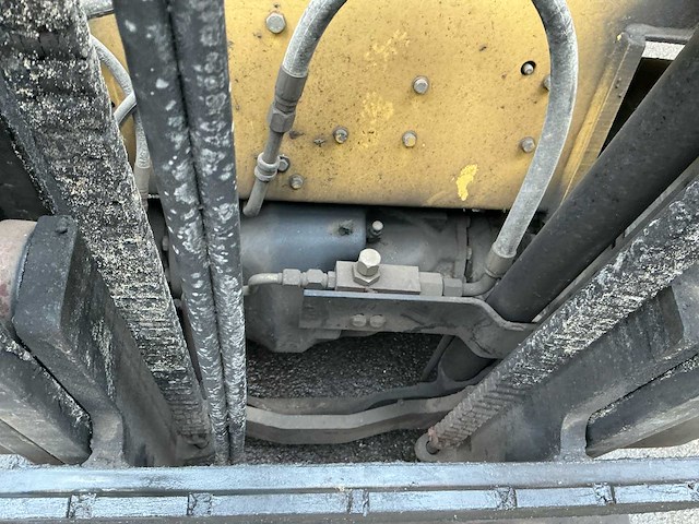 1992 hyster h3.00xl vorkheftruck - afbeelding 14 van  20