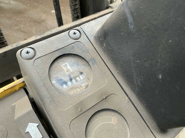1992 hyster h3.00xl vorkheftruck - afbeelding 16 van  20