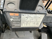 1992 hyster h3.00xl vorkheftruck - afbeelding 17 van  20
