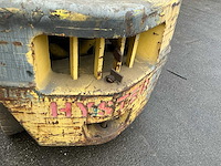 1992 hyster h3.00xl vorkheftruck - afbeelding 19 van  20