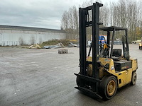 1992 hyster h3.00xl vorkheftruck - afbeelding 1 van  20