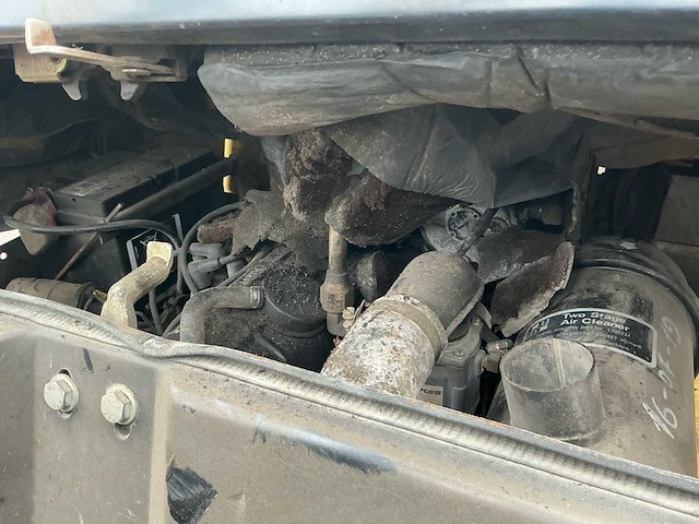 1992 hyster h3.00xl vorkheftruck - afbeelding 20 van  20