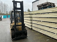 1992 hyster h3.00xl vorkheftruck - afbeelding 2 van  20