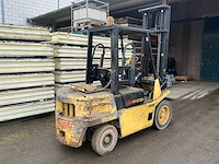 1992 hyster h3.00xl vorkheftruck - afbeelding 4 van  20