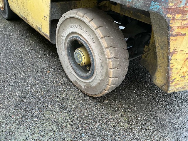 1992 hyster h3.00xl vorkheftruck - afbeelding 6 van  20