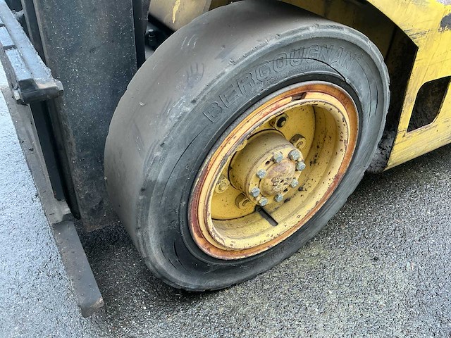1992 hyster h3.00xl vorkheftruck - afbeelding 7 van  20