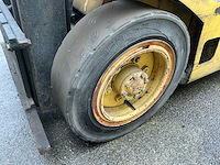 1992 hyster h3.00xl vorkheftruck - afbeelding 7 van  20