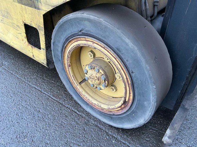 1992 hyster h3.00xl vorkheftruck - afbeelding 8 van  20