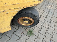1992 hyster h60h vorkheftruck - afbeelding 2 van  17