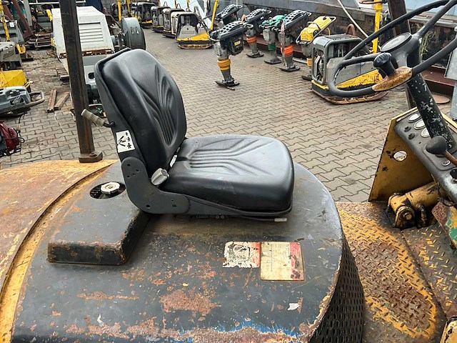 1992 hyster h60h vorkheftruck - afbeelding 5 van  17