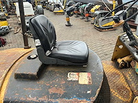 1992 hyster h60h vorkheftruck - afbeelding 5 van  17