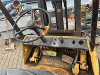 1992 hyster h60h vorkheftruck - afbeelding 6 van  17