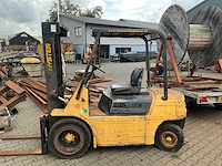 1992 hyster h60h vorkheftruck - afbeelding 10 van  17