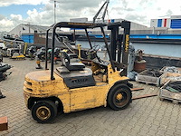 1992 hyster h60h vorkheftruck - afbeelding 13 van  17