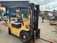 1992 hyster h60h vorkheftruck - afbeelding 14 van  17