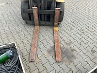 1992 hyster h60h vorkheftruck - afbeelding 16 van  17