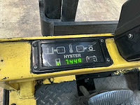 1992 hyster j2.00xl 2.000 kg vorkheftruck - afbeelding 2 van  16